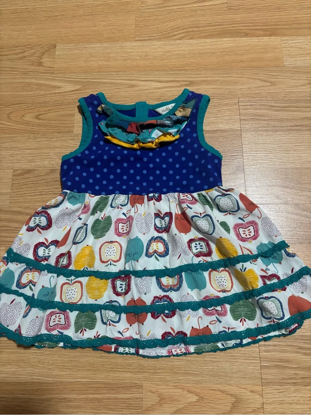 “Matilda Jane” 2pc set size 4